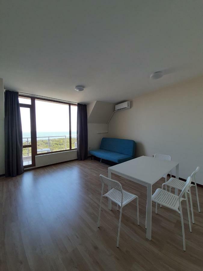 Aparthotel Vesta Riviera - Free Parking à Sables d'or Extérieur photo